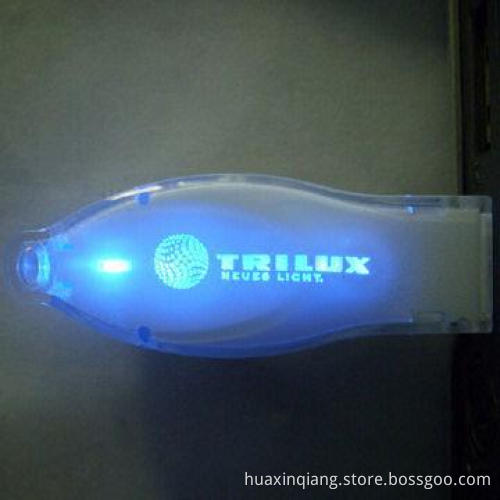 Plastic USB Drive w/ 128MB-64GB Capacity/Logo Design/Supports Microsoft's Windows XP/Linux 2.4.x OS
